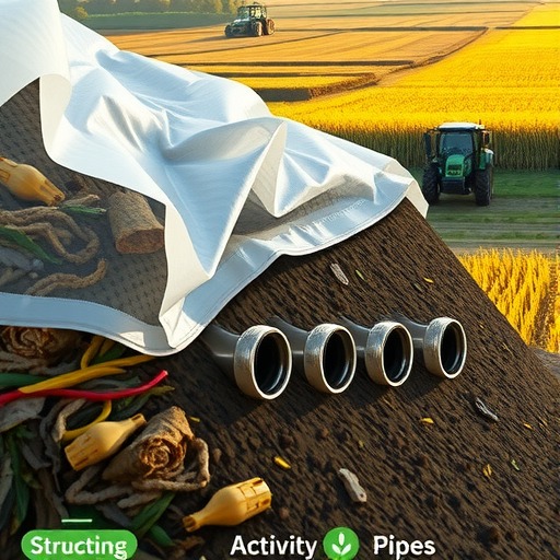 农村生活垃圾好氧堆肥技术解析与关键控制 - 良天资讯