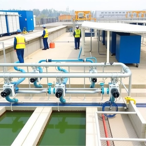 杭州余杭临平水务合资公司启动 一体化改革全面收官(图1)