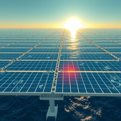 BC技术赋能海上光伏高质量发展(图1)