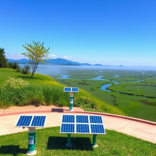 天津生态休闲游升温，环保举措助推空气质量