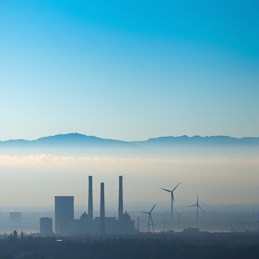 中国空气质量改善显著 治霾成果与挑战并存