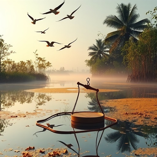 湿地保护：文明使命与生态法治的双重意义