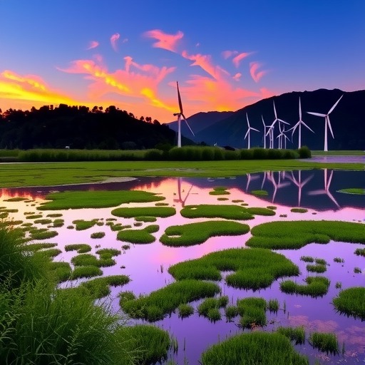 白城市生态文明建设成效显著 守护绿水青山