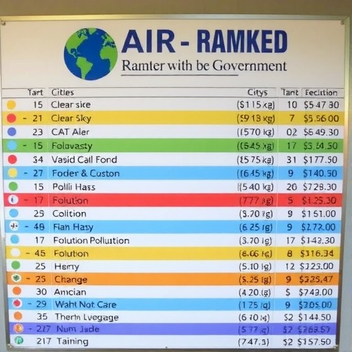 全国空气质量优良天数比例同比下降凸显环保挑战(图1)