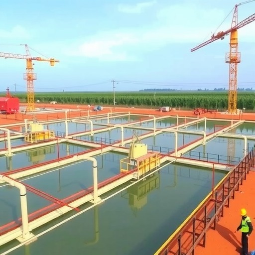 当涂县污水处理技改项目中标 技术产品化助力智慧水务升级(图1)