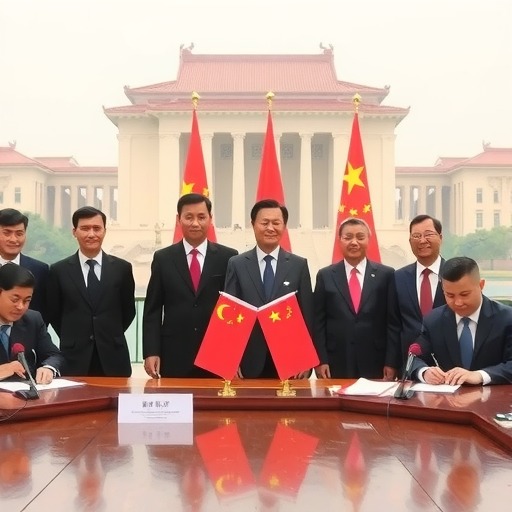 中国铁工投资深化银川水务环保合作(图1)