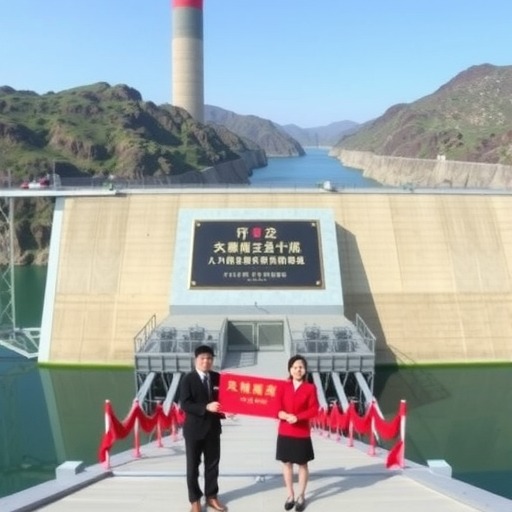 华能首个抽水蓄能公司揭牌 江西永新打造清洁能源基地(图1)