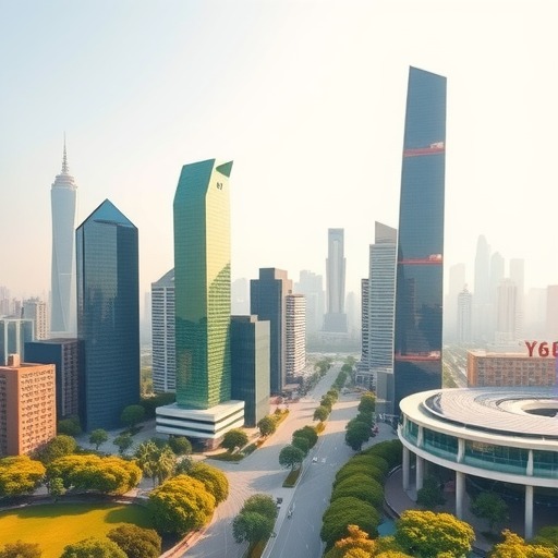 宝安区创新治污机制 多措并举实现空气质量飞跃(图1)