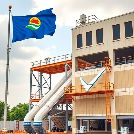 唐山供水公司重磅成立 专注水网升级项目(图1)