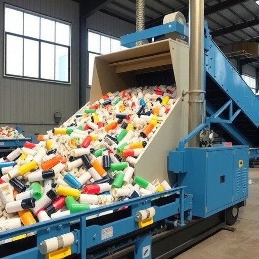 废塑料精细化破碎技术破解规模化再生难题(图1)