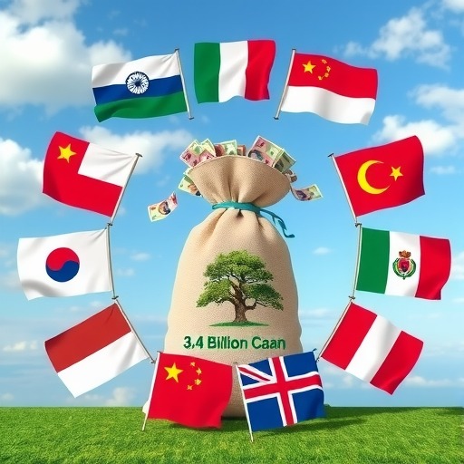 超36亿！9省下达2022年中央大气污染防治资金(图1)