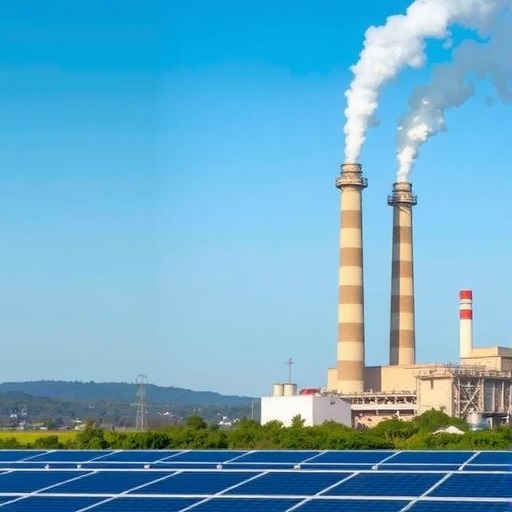 非电行业烟气超低排放与碳中和战略(图1)