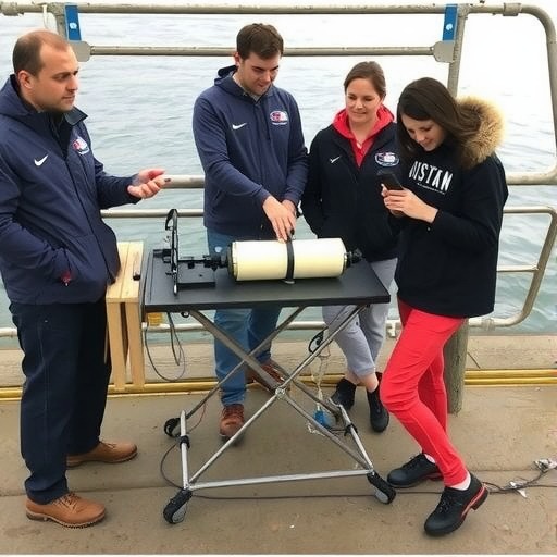 谱尼测试助力新污染物治理 精准评估海洋生态健康(图1)