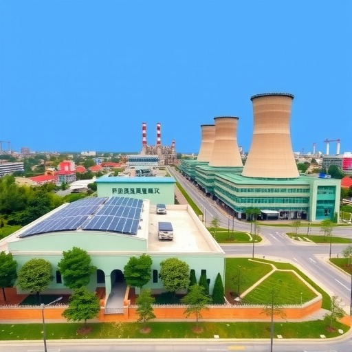 宁夏：突出重点精准施策 统筹推进大气污染