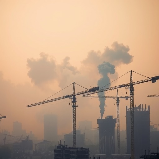 中石化工建设因违反大气污染防治法被罚2万