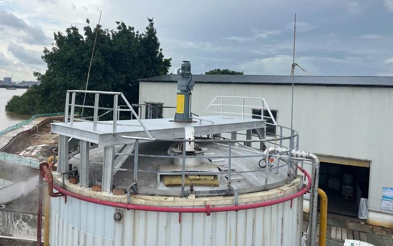 喜讯｜川源MJN全流场混匀系统荣获“流程工业创新奖”(图3)