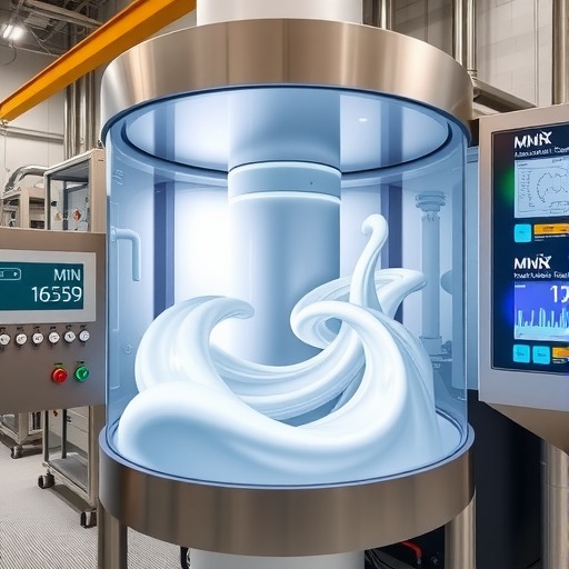 喜讯｜川源MJN全流场混匀系统荣获“流程