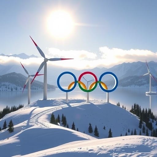 张家口绿电点亮冬奥 柔性直流工程惊艳世界(图1)