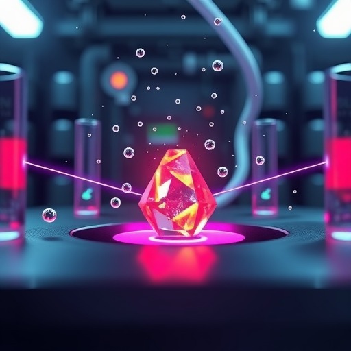 新催化剂将CO2转化汽油效率提高千倍(图1)