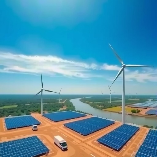 我国可再生能源发电量稳步增长(图1)