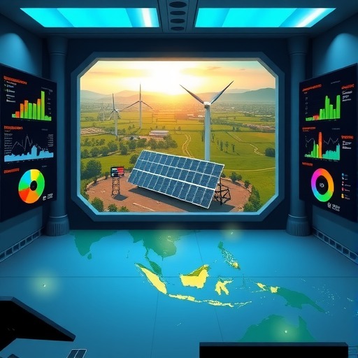 东盟电网转型与零碳路径技术探索(图1)