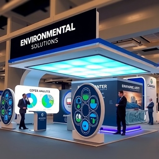 环境监测数智化转型成果亮相济南(图1)