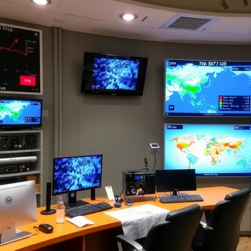 中国气象局正式进入北京冬奥会气象服务特别