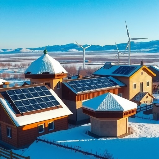 新疆清洁取暖暖了百姓美了环境