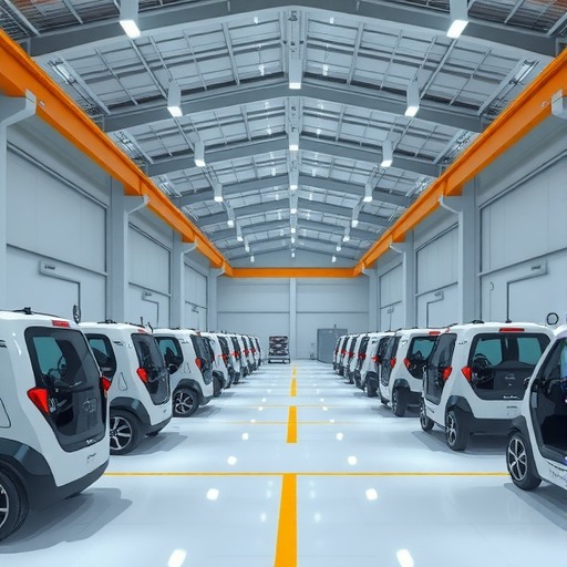 宁德时代与京东集团达成全面战略合作，共创