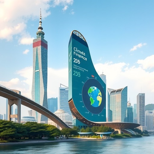 深圳气候投融资机制等一批改革成果落地