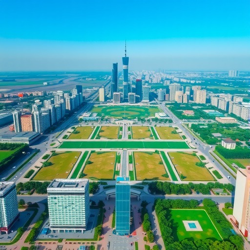 打好大气污染防治攻坚战 郑州2021年成绩单喜人(图1)