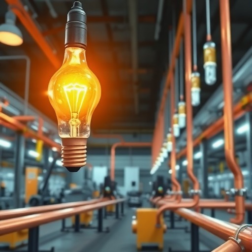 创新制胜助力碱铜生产降本增效绿色发展