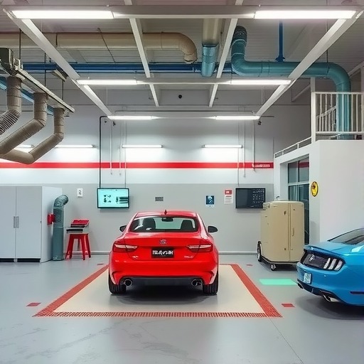 从源头减污！深圳市探索汽修喷涂“共性车间