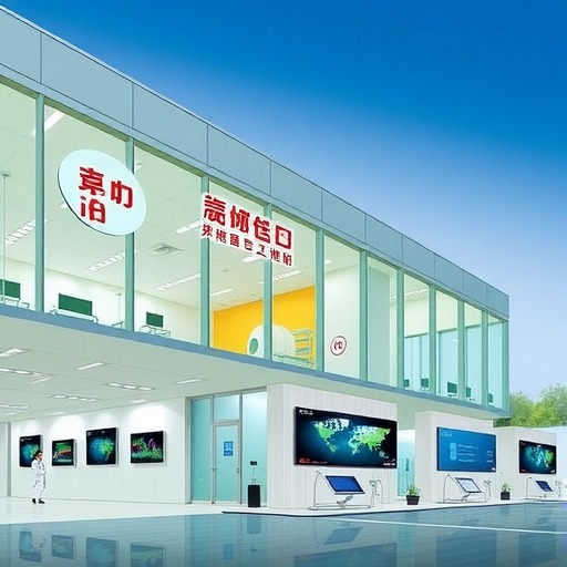 湖北省最先进大气污染研究综合实验室运行