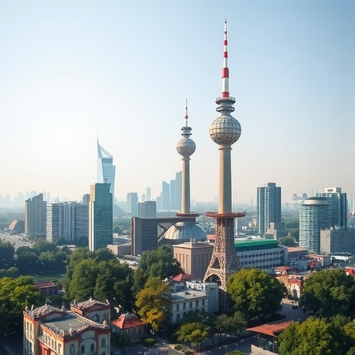 河北石家庄推进大气污染防治强化攻坚