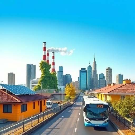 今冬明春大气污染怎么治 解读十部委七省市