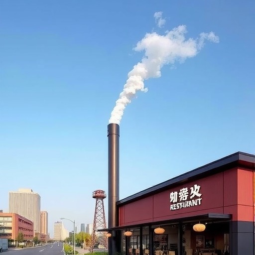 江苏省海州区油烟治理出新招