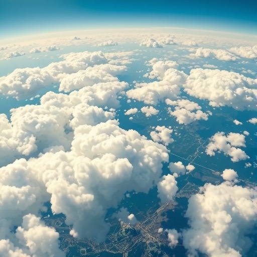 大气微塑料的全球气候影响首次评估