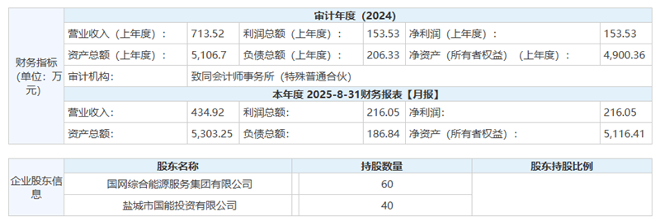 国网转让旗下新能源公司60%股权(图1)