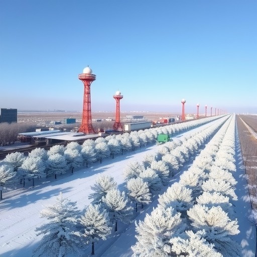 乌鲁木齐强化今冬明春空气质量管理(图1)