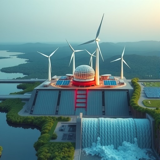 电力建设市场趋向多元低碳(图1)