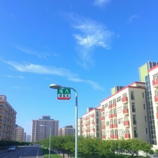 山东济宁精准施策改善环境空气质量