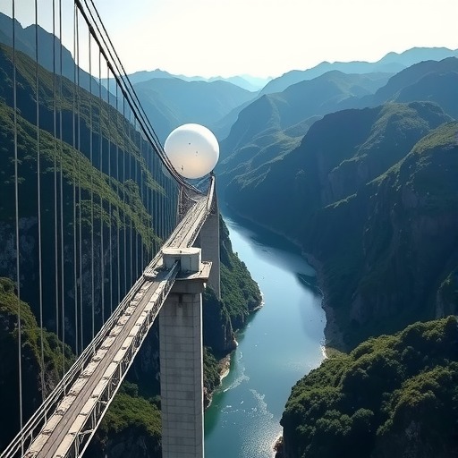 桥跨花江，补能随行！华为超充落地世界第一