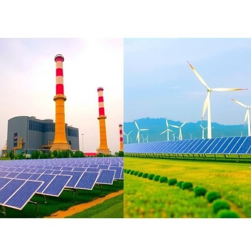 广东省能源集团：从传统能源主力军到绿色低