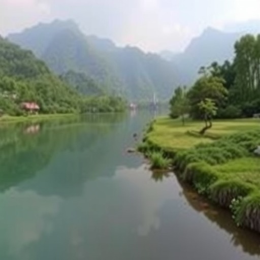 水清岸绿 退耕还林 企业转型 贵州筑牢“两江”生态屏障(图1)