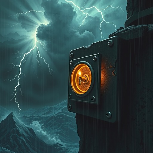 谁触碰了北半球极端天气开关?(图1)