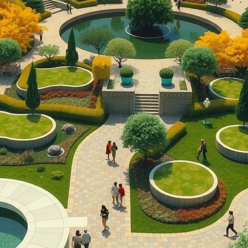 上海市政总院呼和浩特海绵城市建设示范项目