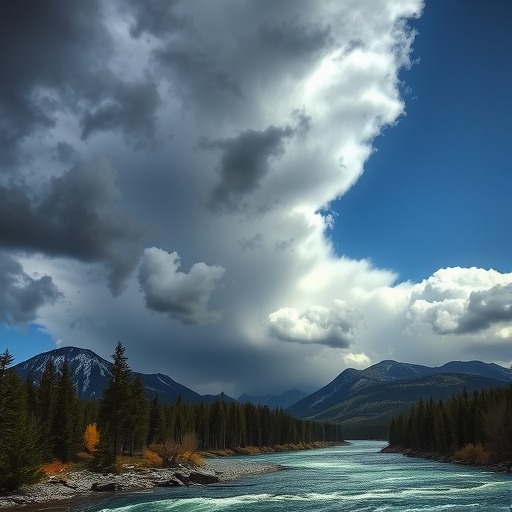 全球暴雨为何集中在北纬40度？(图1)