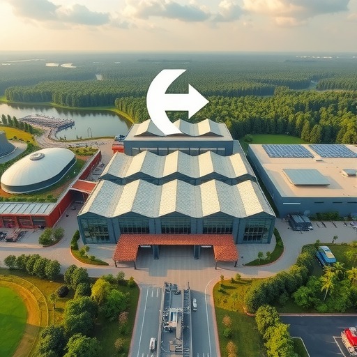 广东省环保集团：从治污攻坚到循环共生，绘