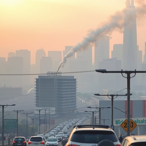 生态环境部：移动源污染成大中城市空气污染
